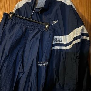 Champion USA Waterpolo set